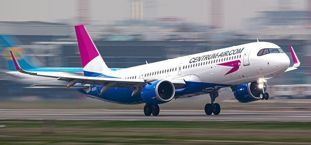 Centrum Air запустит рейс из Ташкента в Уральск весной 2026 года Авиакомпания Centrum Air запустит прямые авиарейсы между столицей Узбекистана и административным центром Западно Казахстанской области Казахстана весной 2026 года Рейсы по маршруту Ташкент Уральск откроют с 29 марта О частоте полётов в компании не сообщили ℹ  Centrum Air созданная в 2023 году частная авиакомпания со штаб квартирой в Ташкенте По состоянию на август 2025 года флот перевозчика состоял из 11 самолётов Читайте также SCAT запускает авиарейсы из Туркестана в три города Узбекистана Logistan info Логистика Авиаперевозки