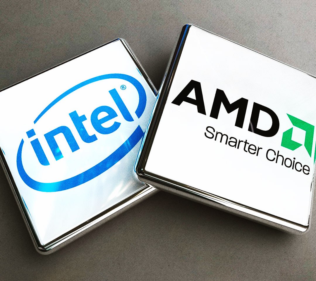 AMD собирается закупать чипы у Intel компании уже ведут переговоры В случае положительного исхода корпорации начнут совместное производство ранее же Intel договорилось о сотрудничестве с Nvidia и получится что все 3 компании будут работать вместе epicgamesstore