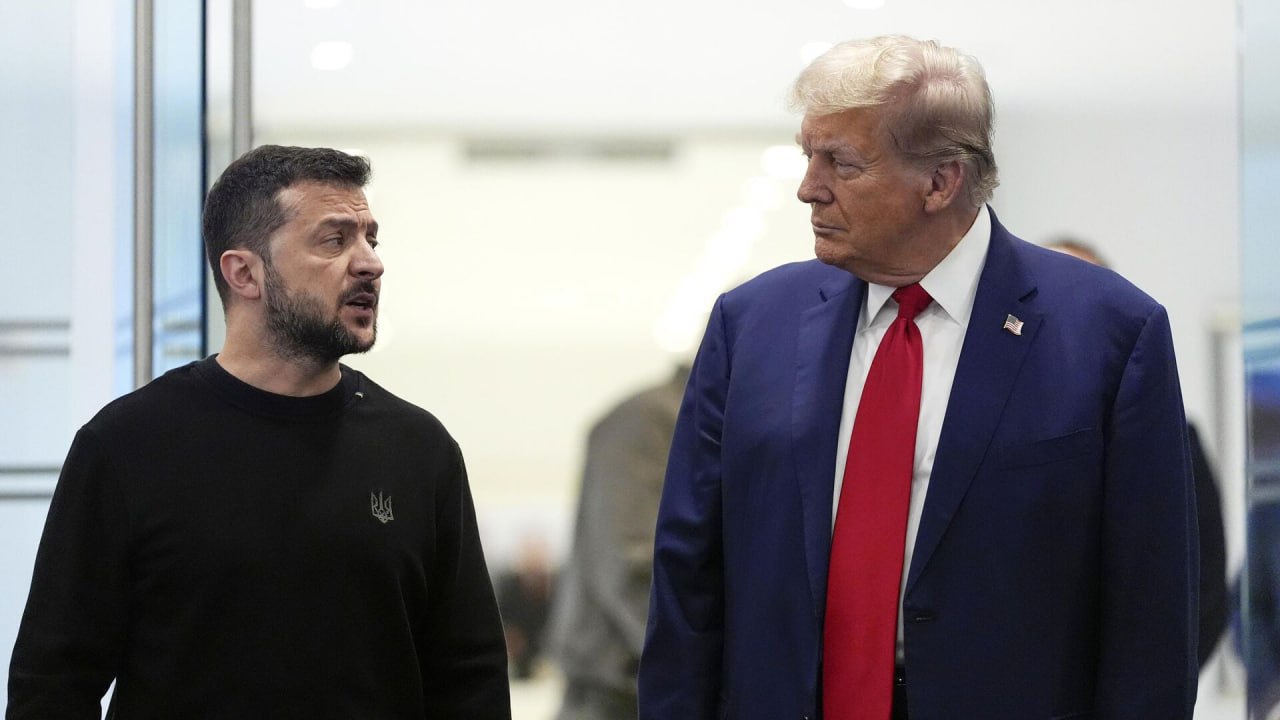 США теоретически могут получить более 350 миллиардов долларов по заключенному с Киевом соглашению о полезных ископаемых, заявил Трамп