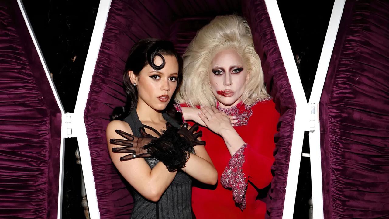 Леди Гага выпустит новую песню «Dead Dance» для второго сезона сериала Netflix «Уэнсдэй»  Трек прозвучит при появлении певицы в роли Розалин Ротвуд — легендарной преподавательницы академии «Невермор».       «Большой Город»
