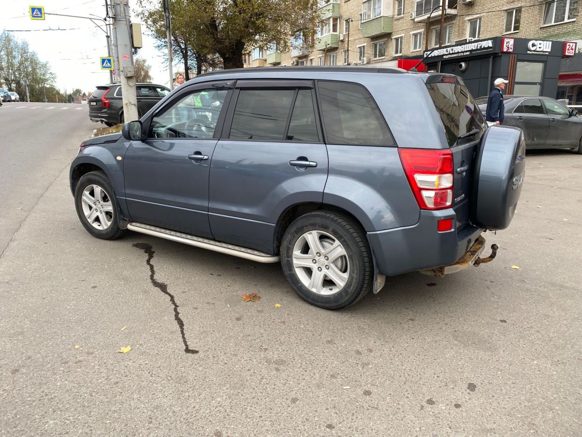 В Туле автомобиль сбил девочку на самокате  Несчастный случай с участием несовершеннолетней произошел накануне днем на улице Октябрьской областного центра.  Читать далее...    TULA.SMI. Не только новости Подписаться