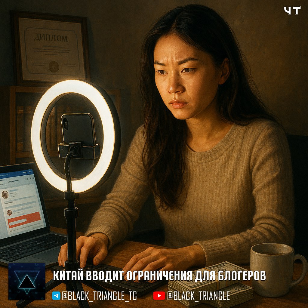 Китай вводит новые ограничения для блогеров в соцсетях С целью борьбы с дезинформацией и повышения качества контента власти страны требуют от блогеров в области медицины финансов и юриспруденции предоставления дипломов об образовании Платформы социальных сетей будут проверять эти документы Кроме того власти запретили демонстрацию роскошного образа жизни считая это негативным примером для молодежи Блогеры теперь также обязаны раскрывать свои доходы и отмечать контент созданный с помощью нейросетей чтобы избежать штрафов News Soft Gear Links