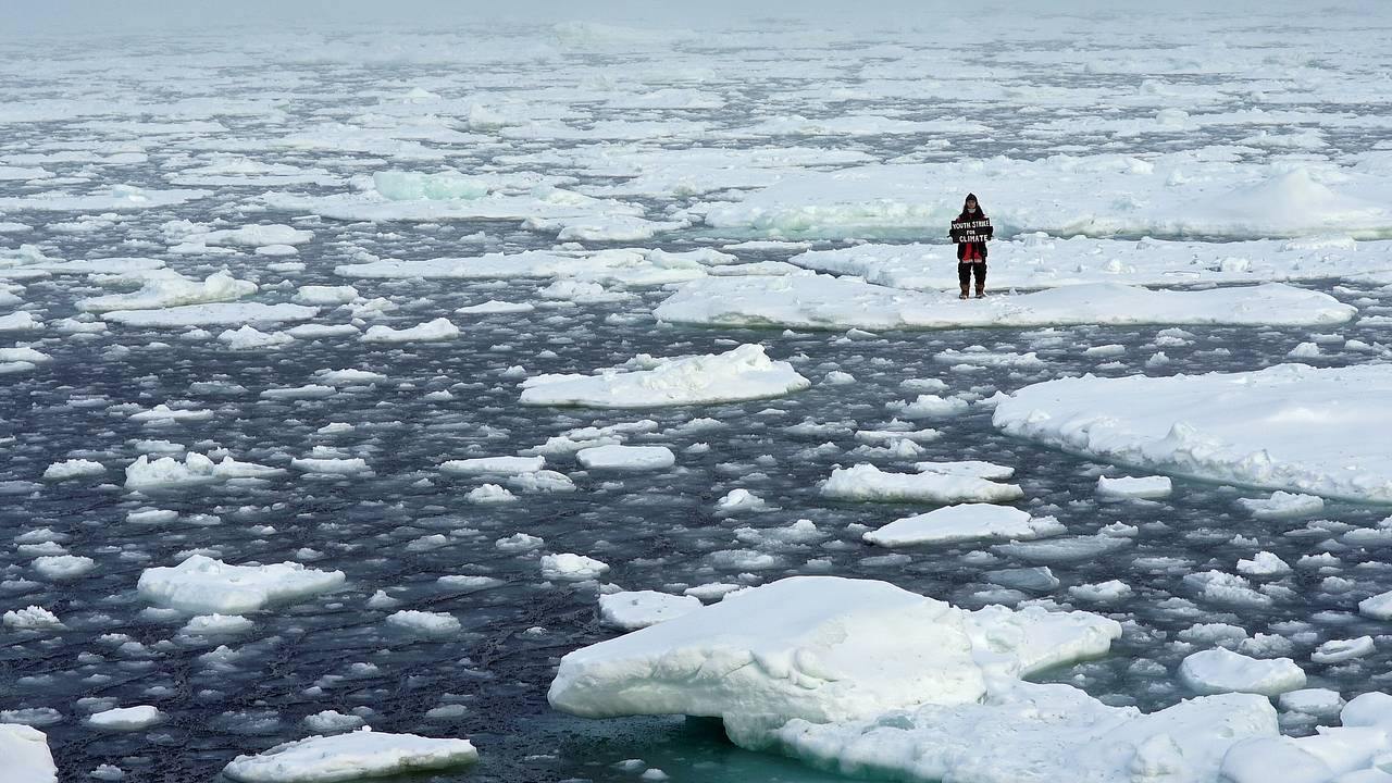 Арктические льды в январе сократились до рекордного минимума. Их площадь оказалась ниже предыдущего рекорда 2018 года, когда она составляла 200 тысяч квадратных километров. В Антарктике площадь льдов также упала на 5% ниже среднего, и это продолжается второй месяц подряд. Ученые связывают это с ускорением глобального потепления. 2024 год уже признан самым жарким за всю историю наблюдений, а 22 июля был зафиксирован абсолютный температурный максимум — 17,16 градуса в среднем по планете.