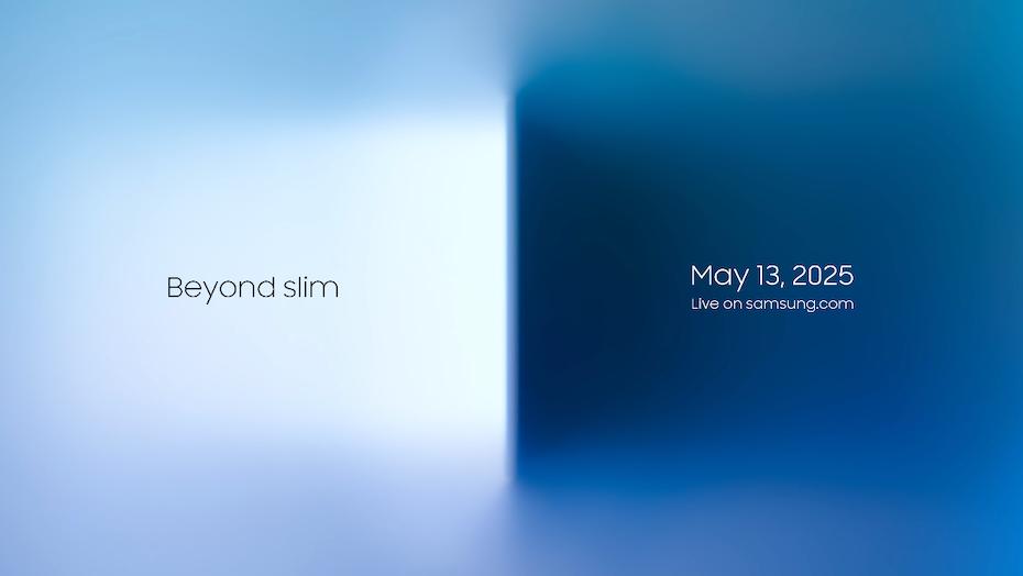 Apple, догоняй: Samsung представит свой аналог iPhone 17 Air через несколько дней Презентация Samsung пройдет в понедельник, 12 мая, в 20:00 по восточному времени — 13 мая 4:00 утра по МСК . В начале года компания показала небольшие тизеры новинки и только сейчас определилась, когда смартфон выйдет в релиз. В теории Galaxy S25 Edge будет дешевле, чем S25 Ultra, но получит почти все флагманские фишки — разница с текущими моделями в основном будет состоять в дизайне и размере. Всё то же самое инсайдеры рассказывают о будущем iPhone 17 Air: околофлагманский, дешевле чем Pro Max, в новом дизайне и размере. По словам Samsung, это «чудо инженерной мысли», сочетающее в себе «производительность флагманского уровня с превосходной портативностью». Оно будет служить «мощным компаньоном на базе ИИ». Apple обычно показывает новые айфоны в сентябре, а значит Samsung опередит ее и выкатит свой супертонкий Edge на несколько месяцев раньше. Поможет ли это корейцам с продажами — другой вопрос.