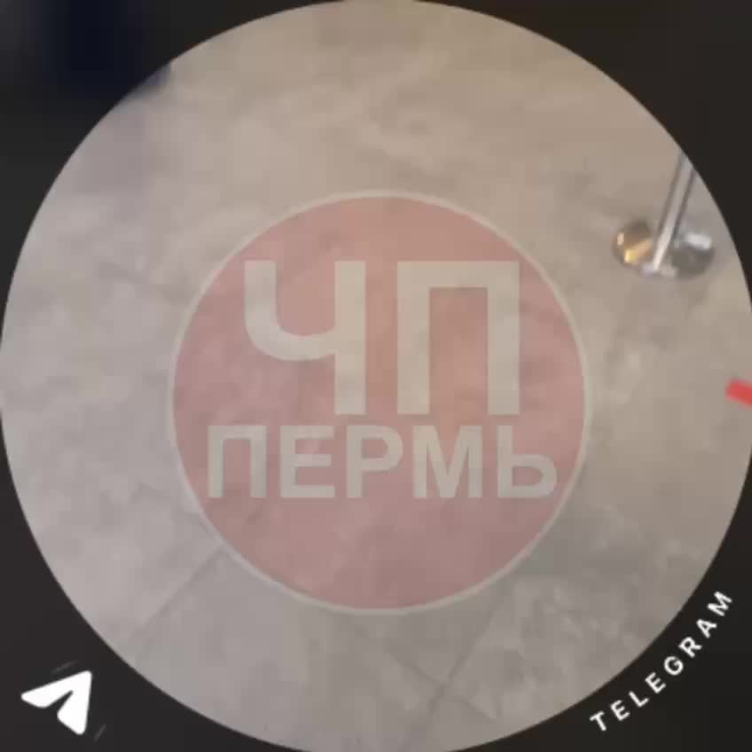 В Пермском аэропорту на стойке регистрации загорелся телефон у пассажирки