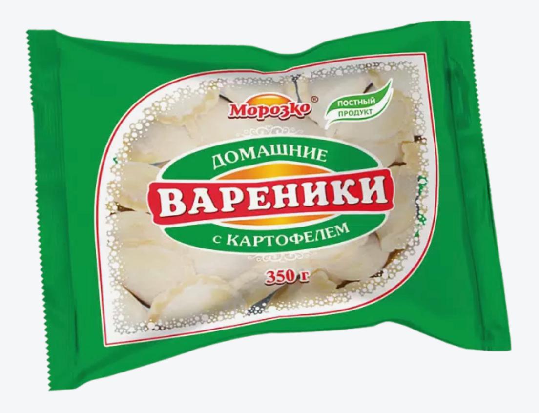 В варениках с картошкой от известных марок, включая «Морозко», «Цезарь» и Ozon fresh, выявили бактерии группы кишечной палочки. Всего эксперты Роскачества исследовали 20 торговых марок. Некоторые производители вареников относят свой товар к «макаронным изделиям с начинкой» — это помогает им избегать стандартов, которые действуют в отношении полуфабрикатов.