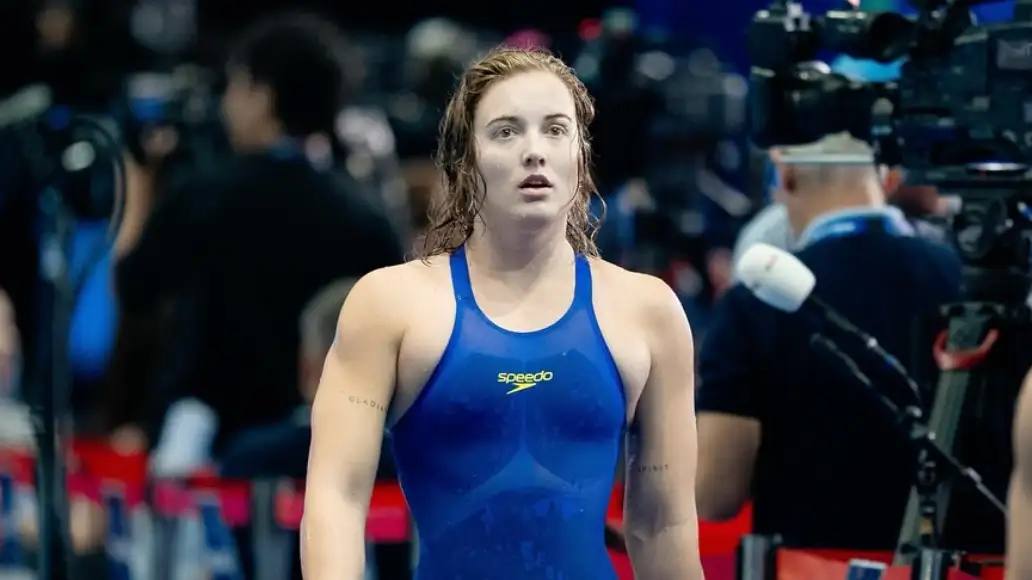 Казахстанская пловчиха принесла золото команде на Исламиаде Очередная высшая награда в столице Саудовской Аравии На Исламиаде состоялся заплыв на 50 метров стилем батерфляй и казахстанка София Сподаренко показала лучший результат заняв первое место Наша соотечественница опередила преследовательниц на полсекунды приплыв за 26 99 секунд Второй стала египтянка Фарида Осман 27 04 а третей представительница Сенегала Оуми Диоп 27 03 t me SPORTARENAKZ