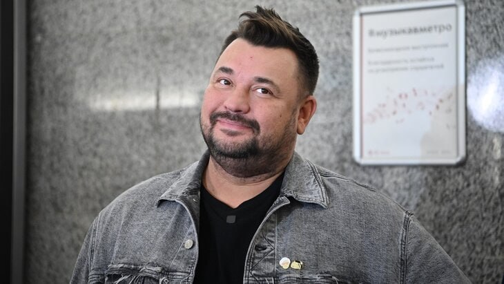 Сергей Жуков, лидер группы «Руки Вверх!»,  внесен в базу украинского экстремистского сайта «Миротворец»  Фото Юлия Иванко / портал мэра и правительства Москвы