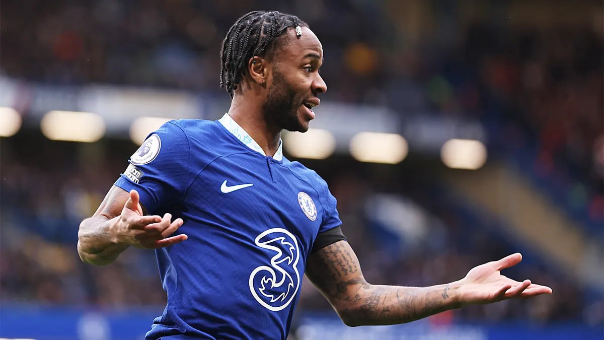 Челси объявил об уходе Рахима Стерлинга Лондонцы расторгли контракт с футболистом по соглашению сторон В нынешнем сезоне 31 летний вингер не провел ни одного матча за Челси он тренировался отдельно от основной команды Ранее Стерлинг выступал за Арсенал Манчестер Сити и Ливерпуль