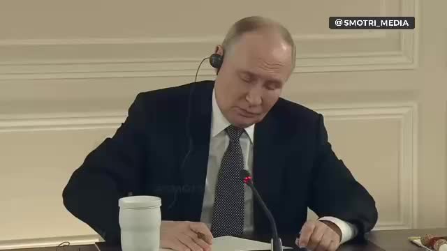 Путин о диалоге с Германией: открытость к контактам, но без посредничества