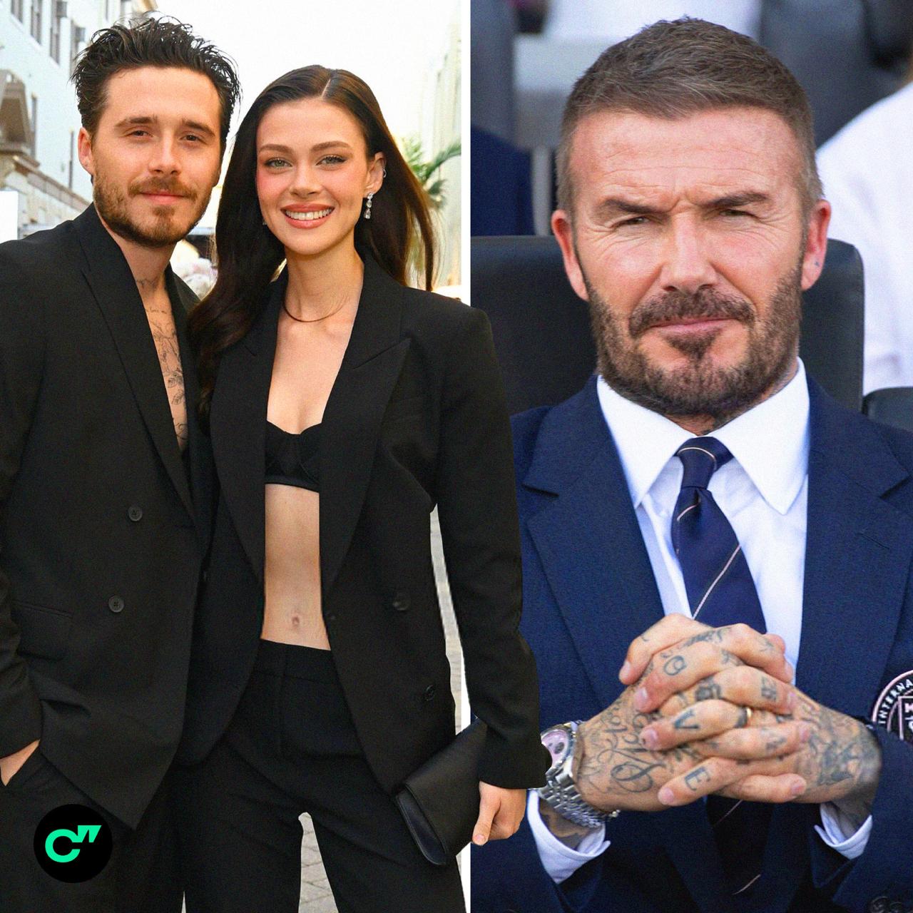 Старший сын Дэвида Бекхэма сообщил родителям что будет общаться с ними только через адвокатов 26 летний Бруклин настаивал что попытки наладить отношения должны проходить приватно но скандал усугубился после того как Виктория лайкнула рецепт курицы на его странице The Sun Бруклин Бекхэм заблокировал всю семью в инстаграме и опубликовал видео с супругой Николой Пельтц которое подписал я всегда выбираю тебя Все рекорды сезона в приложении ГОЛ