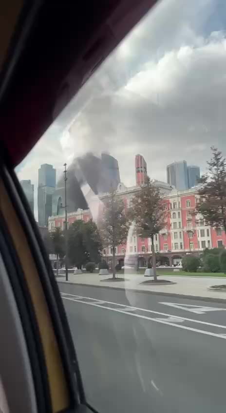 Пожар в бытовках на северо-востоке Москвы локализован