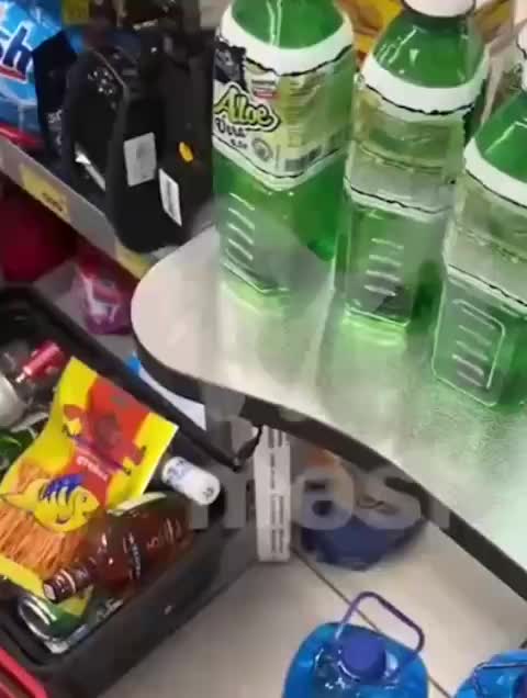 В Москве из-за опасного лимонада Алоэ Вера сняли партию с продажи