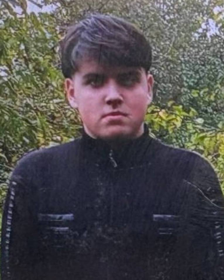 Полиция Калининграда уже неделю разыскивает 16 летнего Михаила Цветкова Парень ушёл из дома на улице Заслонова 5 ноября около 18 00 часов с тех пор его местонахождение не установлено Михаил выглядит старше своего возраста на 17 20 лет Рост 170 сантиметров Лысый зеленоглазый Одет был в чёрную куртку серые джинсы светлые кроссовки Если вам что либо известно о местонахождении подростка пожалуйста сообщите об этом 8 4012 552 402 552 403 Подписаться Прислать новости