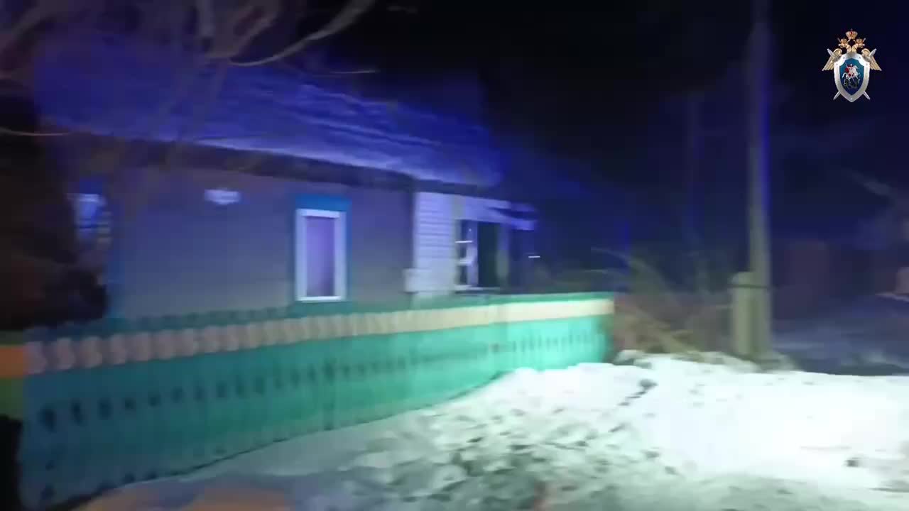 Жительница Красноярского края подозревается в поджоге, приведшем к гибели троих мужчин