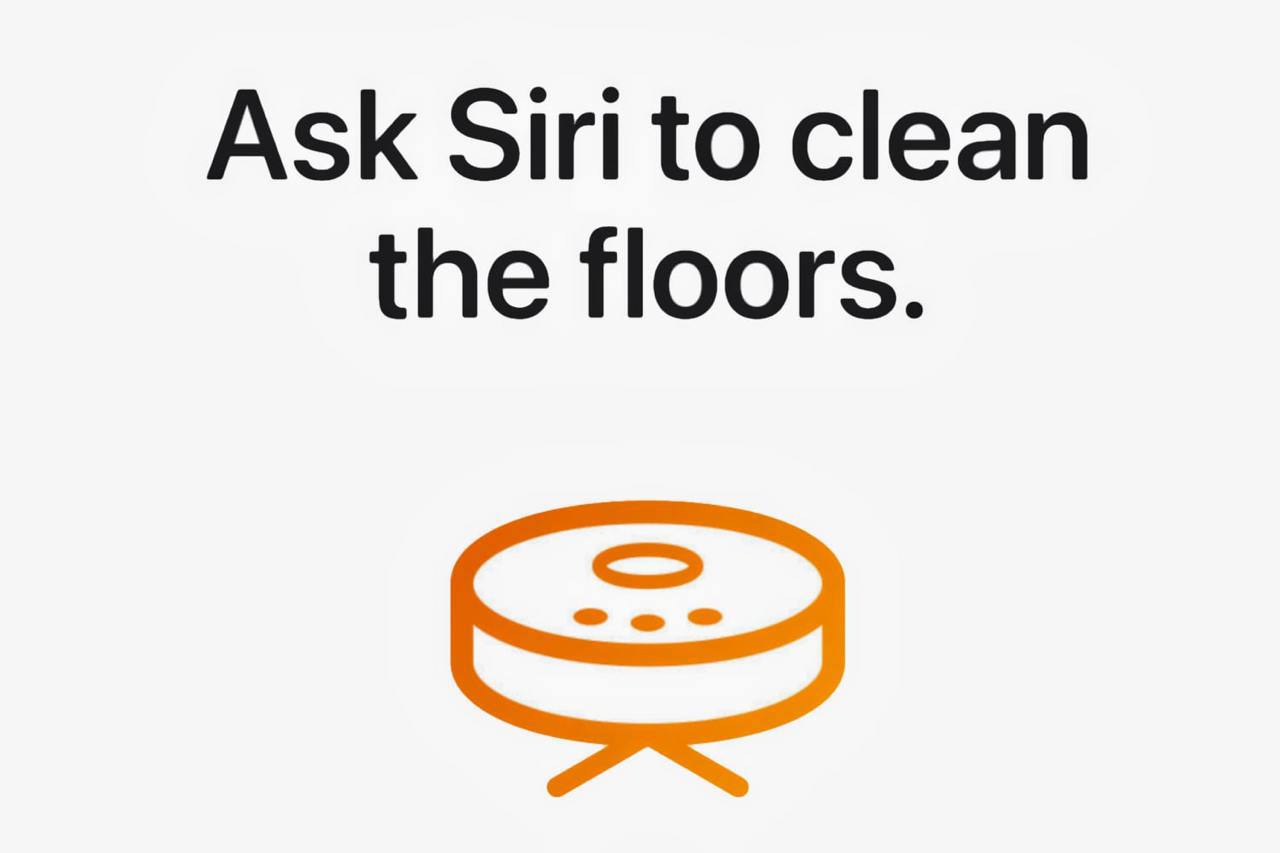 В iOS 18.3 появится поддержка роботов-пылесосов в приложении Дом.    Айфон Джобса
