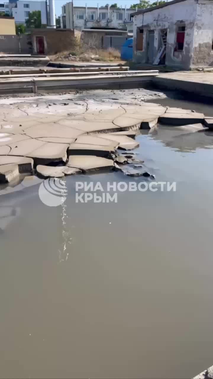 Крымское предприятие увеличивает производство бальнеокосметики и лечебной грязи