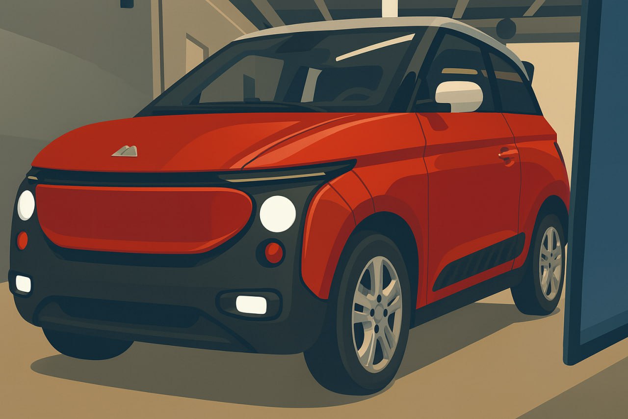 «Автотор» выпускает электромобиль для доставки  Калининградский завод запускает первый собственный проект — компактный электрокар для городской логистики. Машина разрабатывается с прицелом на курьерские службы, e-commerce и каршеринг: простой в обслуживании, с высокой локализацией и ориентированной на ежедневную нагрузку.  Ключевые узлы — российские: двигатель, редуктор и инвертор разработаны с «НАМИ», батареи поставит «РЭНЭРА»  входит в «Росатом» . Оборудование для сборки уже направлено на производственную площадку.  Если всё пойдёт по плану, «Автотор» станет первым, кто выпустит серийный электрокар именно для логистики. И это важный шаг: до сих пор такие машины в России либо завозили, либо делали в единичных экземплярах. Новый проект может изменить картину — и для автопрома, и для доставки.  Блог   Дзен   ВК   Канал   Бот   Реклама
