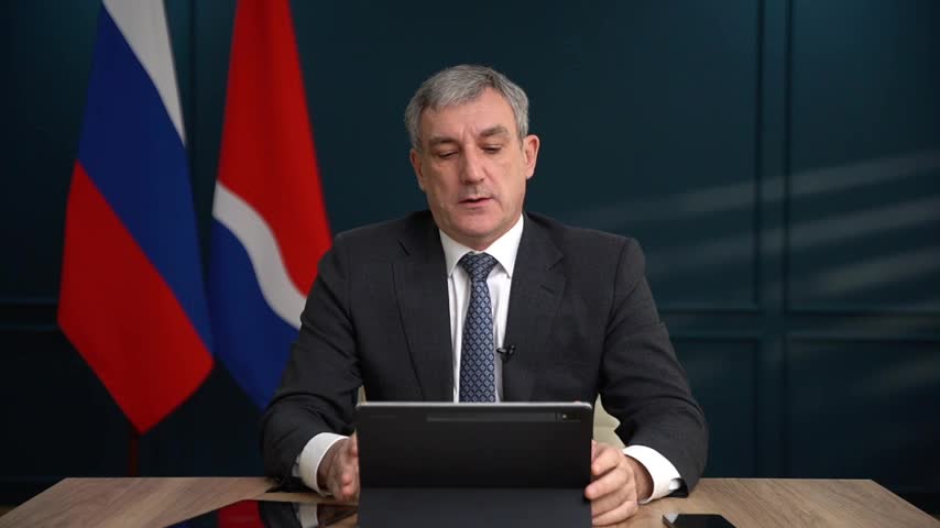 Свободный: Губернатор и компании Газпром и СИБУР ведут активное строительство жилья