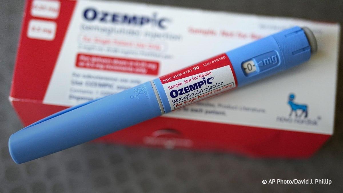 Европейское агентство лекарственных средств обнаружило редкий побочный эффект у Ozempic, приводящий к потере зрения. / Наука