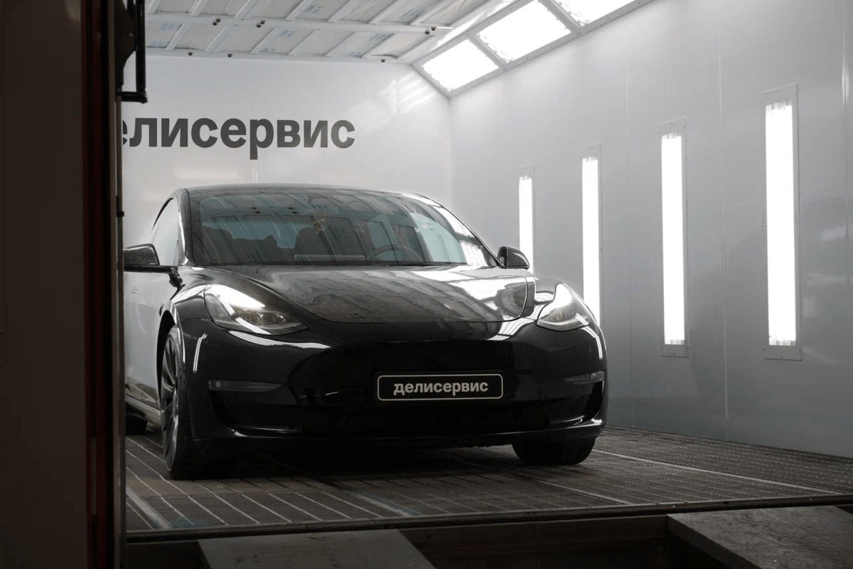 «Делимобиль» запустил «Делисервис» — сервис по ремонту и обслуживанию машин сторонних владельцев через собственную сеть станций техосмотра. Быть пользователем каршеринга не нужно. Пока работает одна точка — в Москве vc.ru/transport/1999851