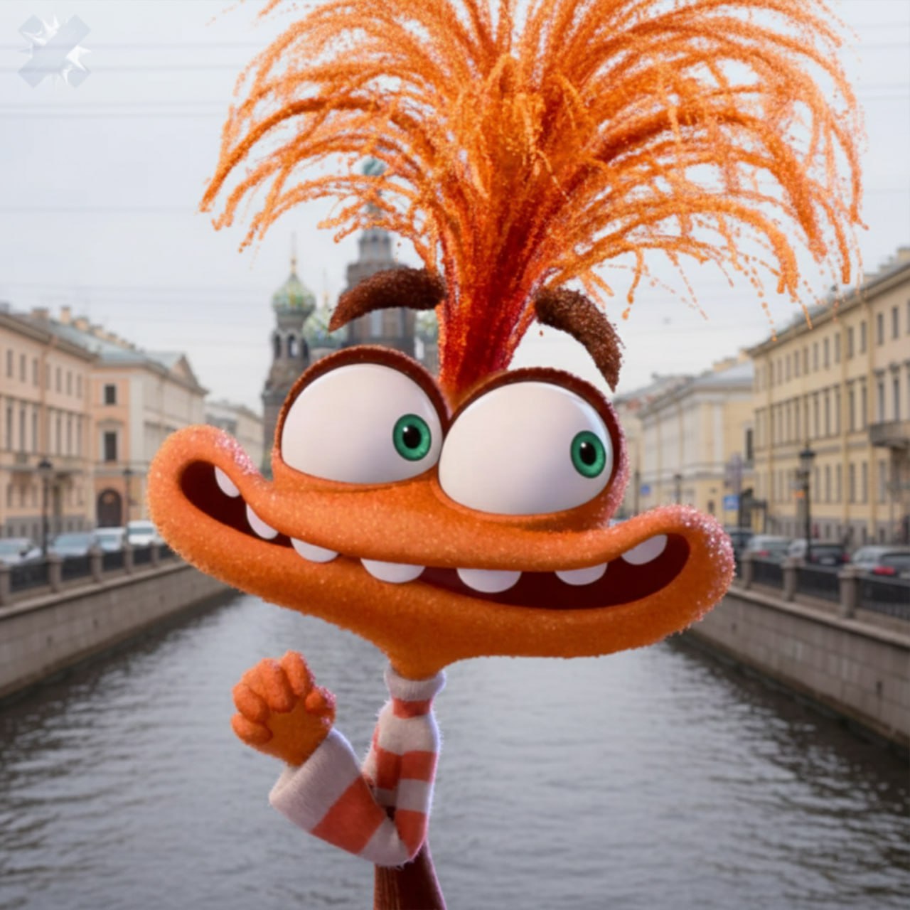 Санкт Петербург обогнал Москву по тревожности По данным за 2025 год уровень тревожности у петербуржцев вырос втрое и Северная столица впервые за 6 лет стала самым тревожным городом России Москва на этом фоне стала спокойнее примерно на 20 а третье место занял Краснодарский край Как вы петербуржцы тревожно   да нормик вроде НМШ