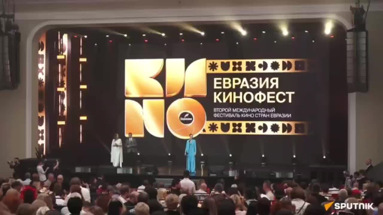 Призеры II Международного кинофестиваля 'Евразия-Кинофест' объявлены в Сочи