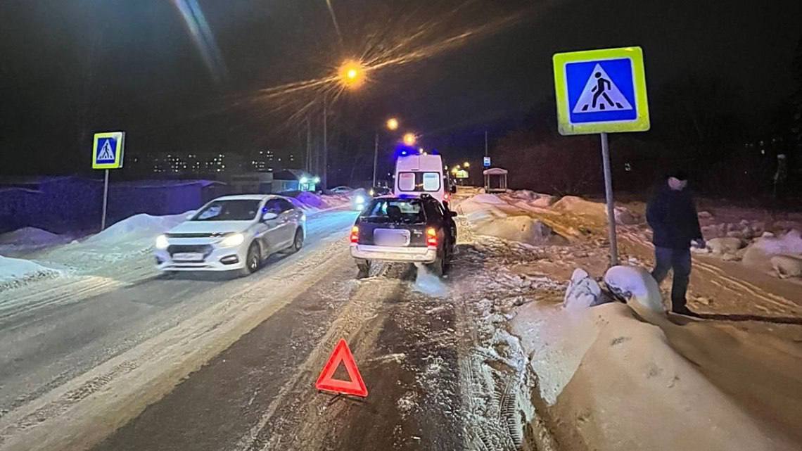 Машина сбила мужчину на пешеходном переходе в Томске на улице Мичурина.  С травмами пешеход доставлен в медицинское учреждение.    Подписаться   Прислать нам новость.