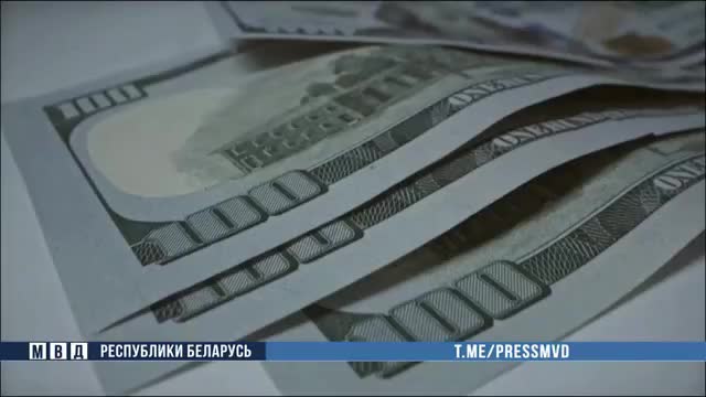 МВД задержало мошенников, выманивших 120 тысяч рублей у белорусов