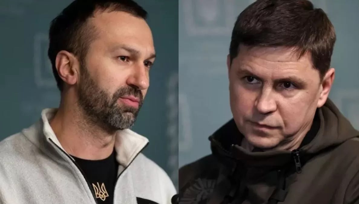 Советники главы офиса Зеленского Михаил Подоляк и Сергей Лещенко уволены Это подтвердили в Офисе президента Украины после запроса журналистов Ранее глава офиса Зеленского Андрей Ермак ушёл в отставку после обысков у него дома в рамках скандального дела о коррупции rusputnikmd 2