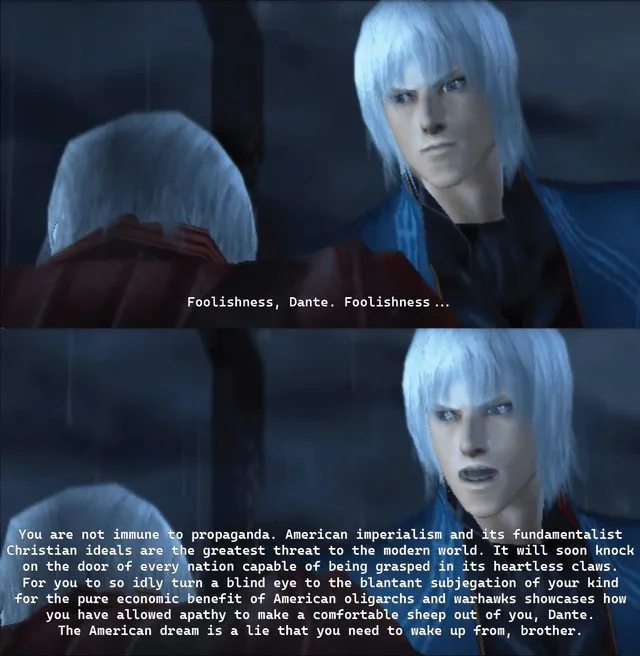 Devil May Cry от Ади Шанкара продлили на третий сезон сообщает MP1ST Издание выяснило что производство нового сезона уже стартовало и находится в активной фазе Теперь Шанкара ничего не может остановить
