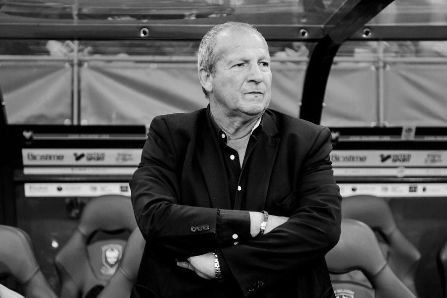 В возрасте 72 лет скончался бывший главный тренер Алании француз Роллан Курбис