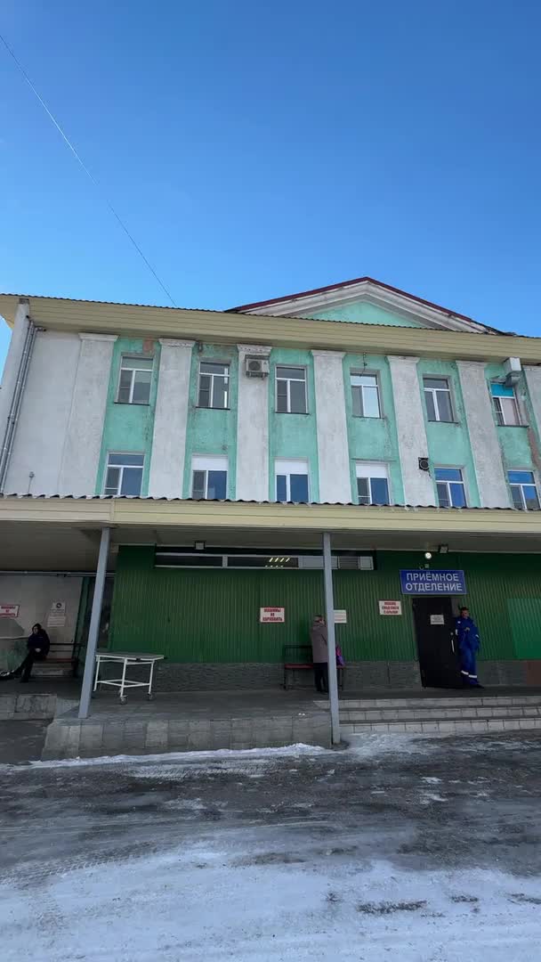 Камчатская краевая больница успешно перевела пациентов в новый корпус