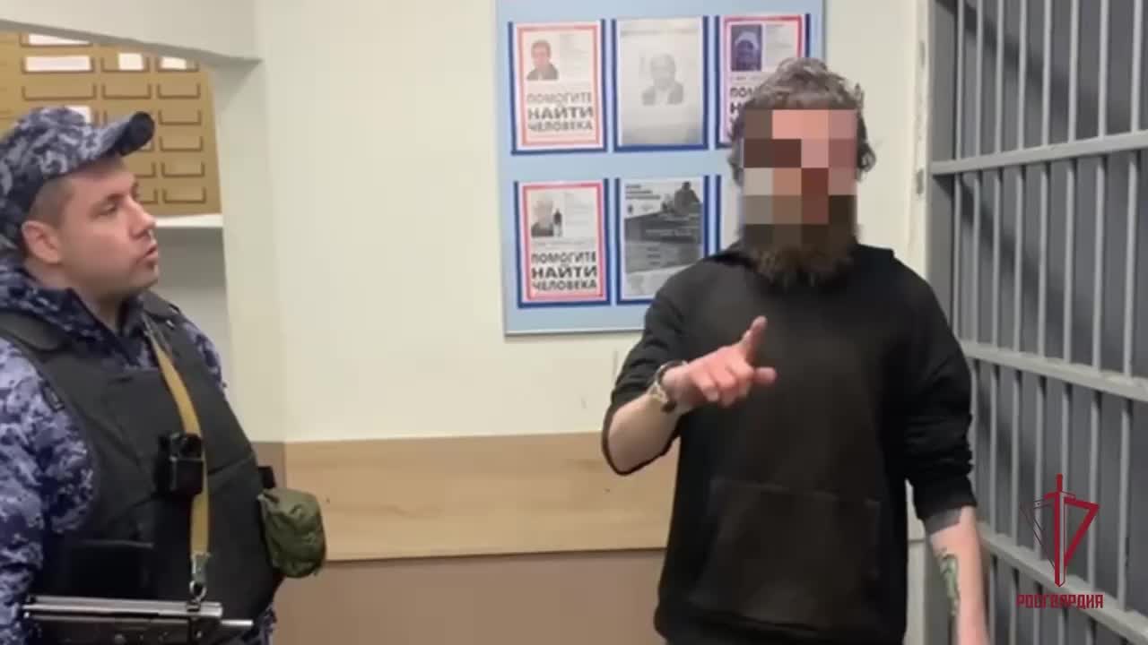 В Москве росгвардейцы задержали пациента за нападение на фельдшера скорой помощи