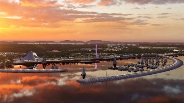 Город-спутник Владивостока будет стоить более 2 трлн рублей 2,4 трлн рублей будет направлено на строительство города-спутника Владивостока Де-Фриз. «Общая стоимость проекта города-спутника Владивостока Де-Фриз составит 2,450 трлн рублей. Из них 649 млрд - бюджетные средства, 1,801 трлн - внебюджетные средства», - цитирует ТАСС руководителя направления инвестиционного департамента Корпорации развития Дальнего Востока и Арктики КРДВ Дмитрия Романцова. Реализация первого этапа начнется уже в этом году и продлится до 2030 года. Общая площадь территории будущего города составляет 2,2 тыс. гектаров, она разделена на 11 участков, два из которых планируют отдать под жилищную застройку, остальное – под рекреационную зону.
