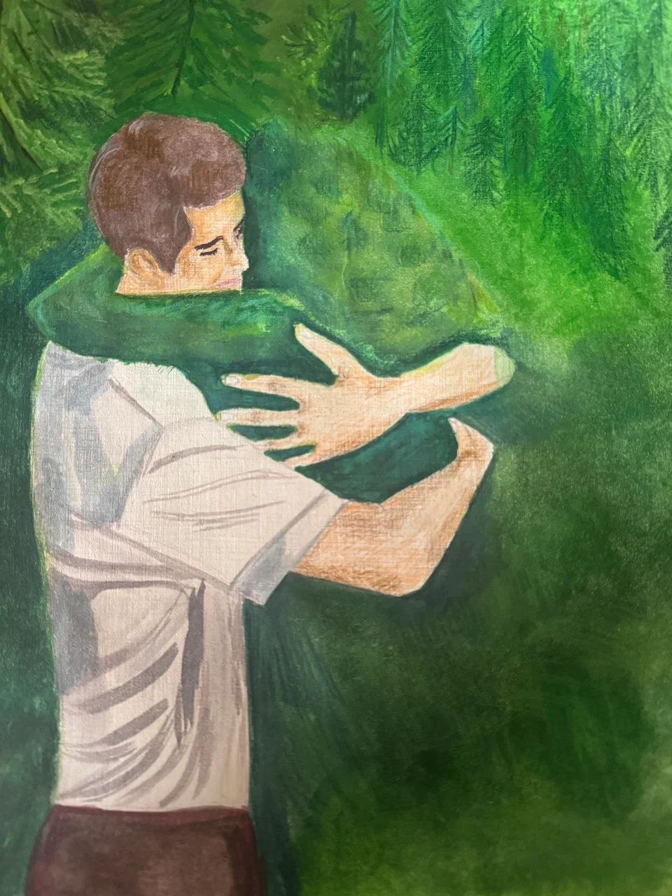 9 летний школьник из Ессентукской Марк Антонян стал победителем конкурса Экология дело каждого в номинации Экорисунок Работа Марка называется Любовь к природе и забота о ней Интересная и символичная работа рассказывает о любви к природе ко всему живому о той силе и энергии которые мы получаем наблюдая за красотой природы находя умиротворение спокойствие и тишину Жюри конкурса ему присвоило победу в восзрастной группе и в номинации Экорисунок Отметим Экология дело каждого это премия Росприроднадзора которая направлена на привлечение детей и молодежи в научную сферу вовлечение молодых исследователей и разработчиков в решение важнейших задач развития общества и страны и присуждается за интересные нестандартные идеи инициативы и проекты посвященные сохранению окружающей среды Принять участие в Премии могут все неравнодушные к защите природы люди в возрасте 0 Победители определяются в 12 номинациях 2 из которых командные и 10 индивидуальных Заявки на участие поступили из 89 регионов Российской Федерации и 77 зарубежных стран От Ставрополья победителями и призёрами в различных номинациях и отмеченные спецпризами стали 58 человек