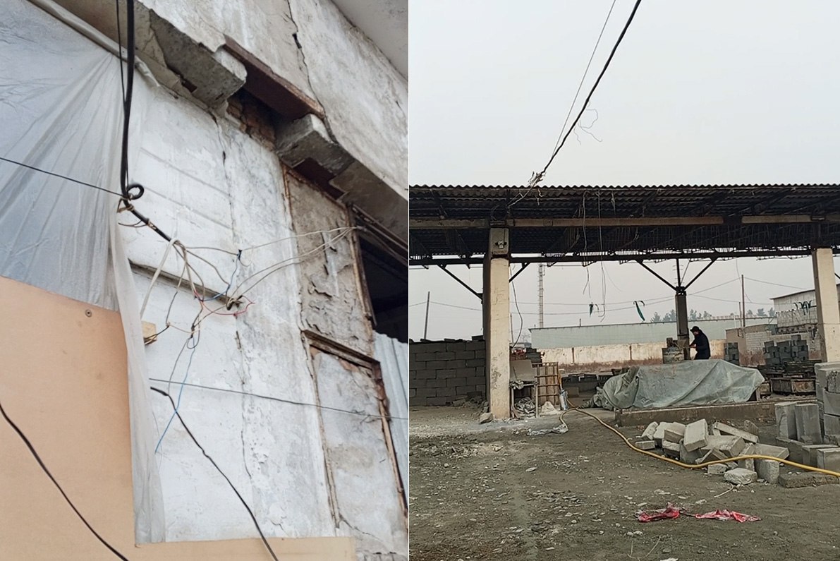 В Андижанской области на одном из семейных предприятий выявили незаконное подключение к электросети по предварительным расчётам ущерб составил около 2 млрд сум проводится досудебная проверка Минэнерго