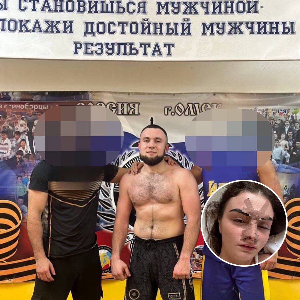 Боец ММА избил жену из за плохо помытой раковины в Омске В больнице у пострадавшей диагностировали закрытый перелом носа В настоящее время сотрудники полиции разбираются в обстоятельствах бытового конфликта между омичкой 2000 года рождения и ее супругом 2000 года рождения После получения необходимых медицинских документов от девушки сотрудниками полиции будет принято процессуальное решение сообщили РИА Новости в пресс службе регионального УМВД Подписывайтесь на РИА Новости Спорт в MAX