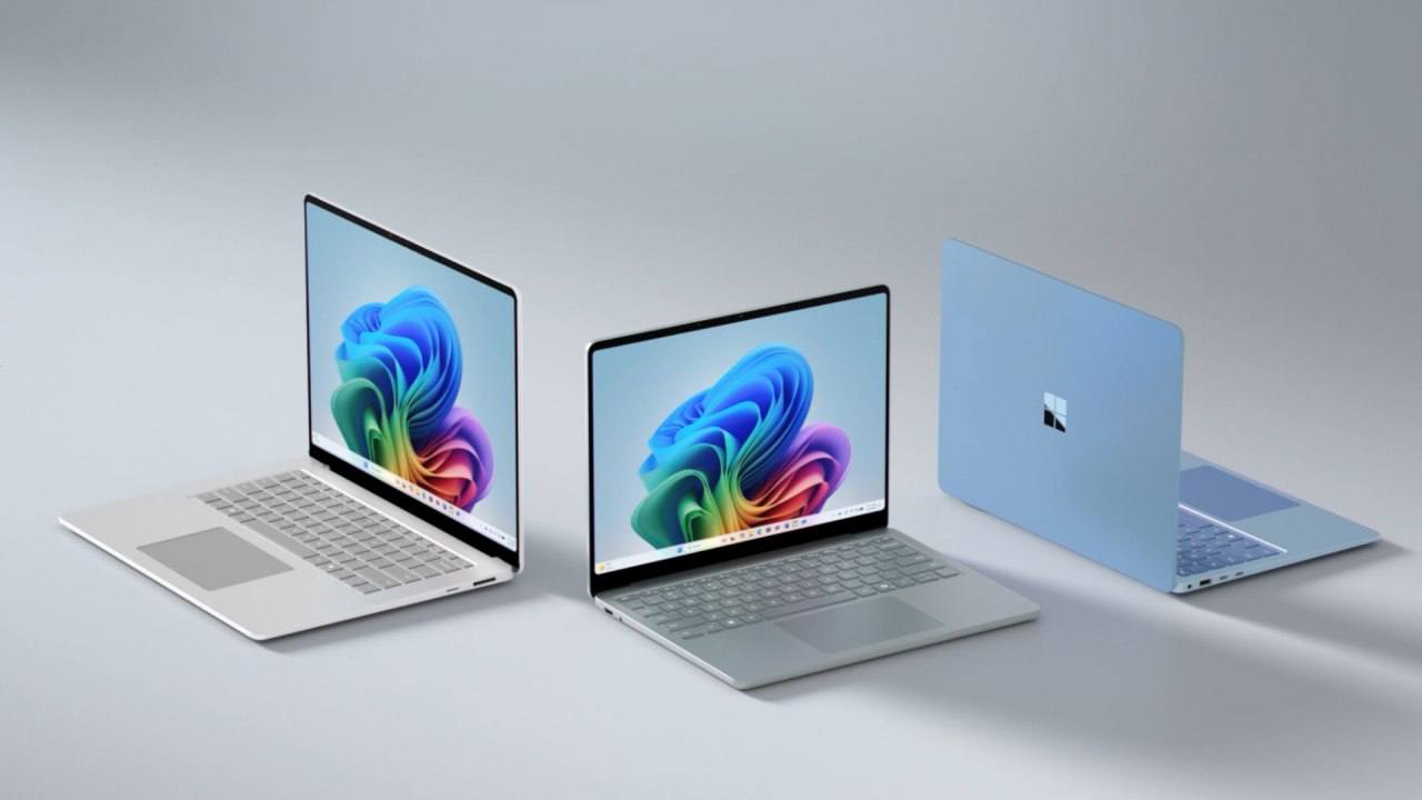 Microsoft представила компактные Surface Laptop и Surface Pro на Snapdragon X Выпущены 13-дюймовый ноутбук и 12-дюймовый планшет, оба на чипе Snapdragon X Plus. Новинки ориентированы на бюджетный сегмент, поддерживают функции Copilot+ и поставляются без зарядного блока Цены — от $800 за Surface Pro и от $900 за Surface Laptop Следи за новостями VA-PC Наш менеджер для связи