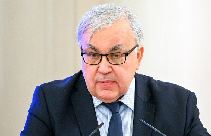 Замглавы МИД РФ Сергей Вершинин назначен послом России в Турции Фото Евгений Биятов РИА Новости interfaxonline
