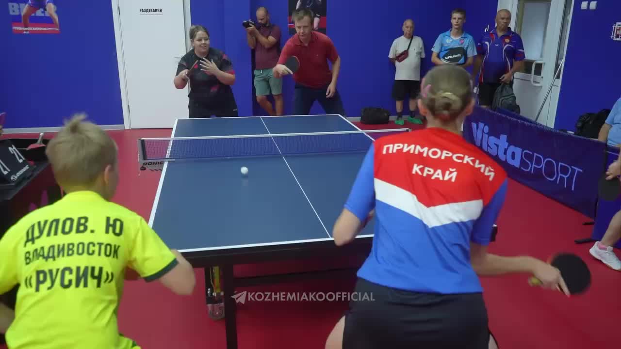 Спортсмены из Генического района успешно выступили на турнирах по настольному теннису в Адыгее и Ялте