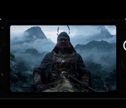 Анонсирована консоль AYANEO NEXT 2 с новым дизайном Ryzen AI MAX 395 и встроенной батареей В ассортименте AYANEO в обозримом будущем появится своя портативная консоль с мощным процессором AMD Ryzen AI MAX 395 Компания сделала соответствующий анонс Этот 16 ядерный процессор с графикой Radeon 8060S будет установлен в модель AYANEO NEXT 2 При этом устройство будет поставляться со встроенным аккумулятором в отличие от GPD Win 5 и OneXplayer OneXfly Apex двух других консолей на базе Ryzen AI MAX 395