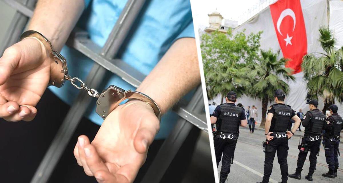 Любовь вне закона российских туристов судят в Турции за поцелуй В Стамбуле разгорелся скандал вокруг двух российских туристов которым предъявлены обвинения в связи с поцелуем во дворе мечети Чамлыджа Журналист турецкого телеканала ATV Аякут Гюль сообщил об этом Ссылка на новость   www tourprom ru news 77460