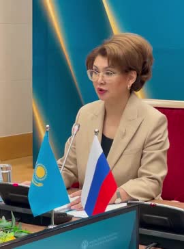Министры культуры Казахстана и России обсудят память о Великой Победе в Астане