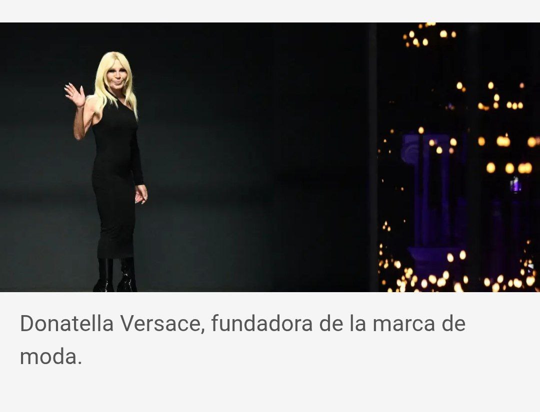 Итальянский модный дом Prada купил бренд Versace Стоимость сделки составила 1 375 млрд Сделка завершена в его день рождения 2 декабря модельеру могло бы исполниться 79 лет banksta