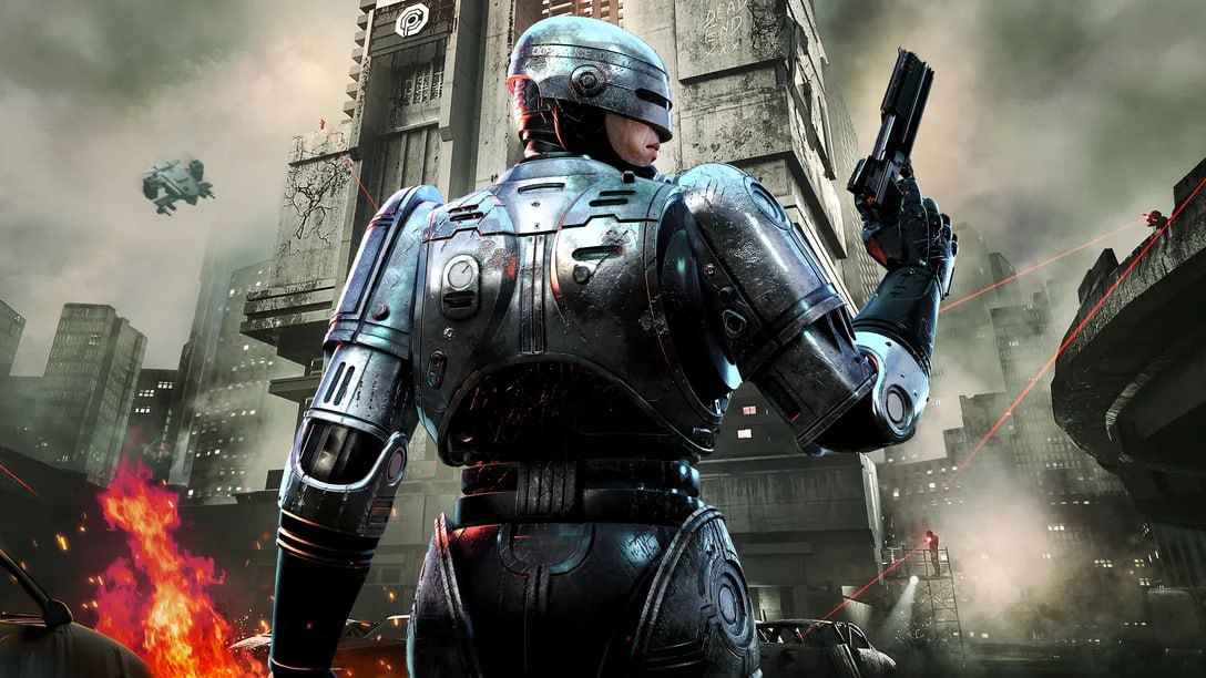 Самостоятельное сюжетное дополнение для RoboCop: Rogue City выйдет 17 июля. В нём расскажут о том, как герой пытается остановить захват Омни-Башни наёмниками. Также разрешат поиграть за Алекса Мёрфи до его превращения в Робокопа.