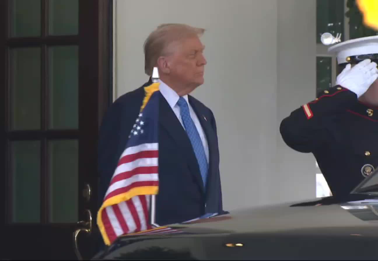 Переговоры между Пашиняном и Трампом в Белом доме