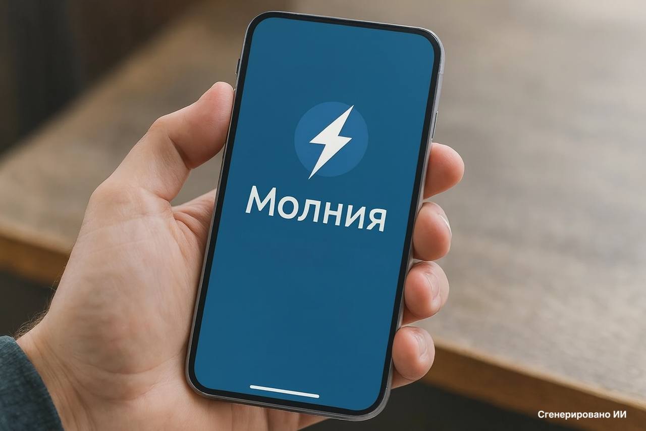 Молния готовится к запуску в начале 2026 года Новый российский мессенджер ориентирован на развитие международного взаимодействия Об этом сообщили в пресс службе платформы Сервис создаётся как единая цифровая экосистема которая объединит общение и соцконтент платежи трансграничную торговлю сервисы для бизнеса Главный акцент международное взаимодействие прежде всего между Россией и Китаем Подписывайся на наш канал в Максе