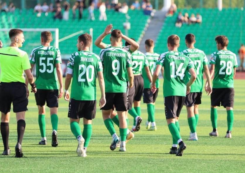 ФК "Орел" сыграл вничью со "Знаменем Труда" Домашняя игра завершилась счетом 1:1. Забитый гол в составе "Орла" на счету нападающего Гоча Гогричиани Вести-Орел. Подписаться