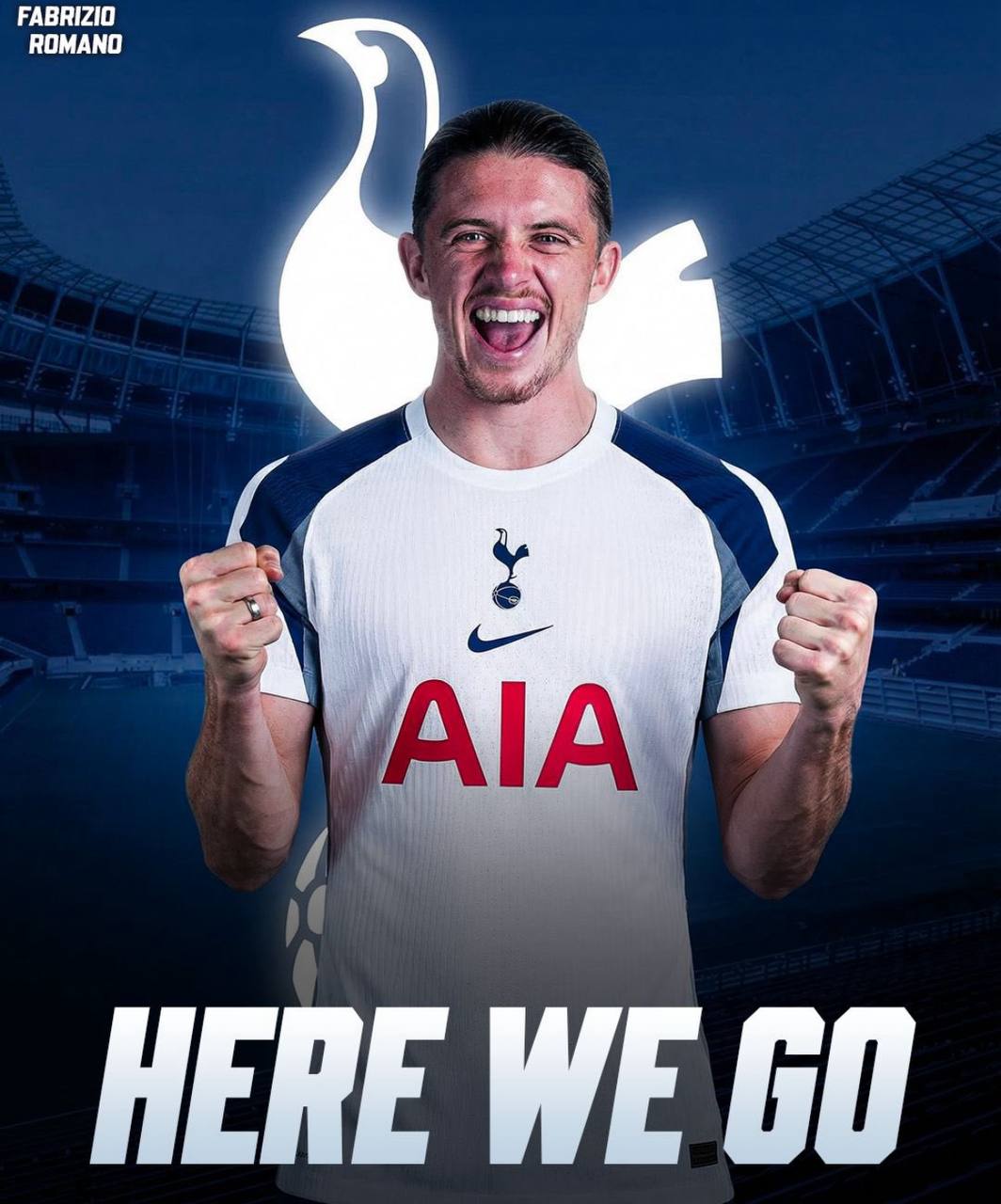 HERE WE GO Галлахер игрок Тоттенхэма По информации Фабрицио Романо Атлетико получит за трансфер 40 млн евро Интересно что еще днем у мадридцев была договоренность о переходе англичанина в Астон Виллу Ну и день myachPRO